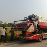 Mentan Amran Tepati Janji, Dalam Hitungan Jam Bantuan Alsintan Tiba di Tangan Petani Karawang