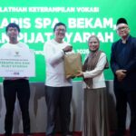 BAZNAS RI Kembali Buka Pelatihan Terapis Spa Syariah bagi Mustahik