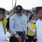 Cegah Banjir Tanjungpinang, Menteri PU Dorong Penanganan dari Sungai hingga Muara
