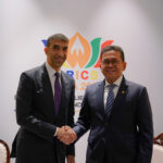 Bertemu Menteri Perdagangan UEA, Mendag Busan Bahas Optimalisasi Pemanfaatan IUAE-CEPA