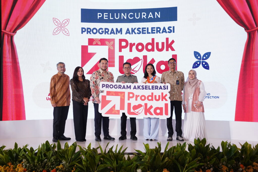 Mendag Busan Apresiasi Platform Niaga Elektronik Sinergikan Visibilitas Produk Lokal