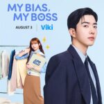 Nonton My Bias, My Boss Episode 3 Sub Indo