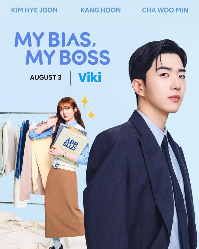 Nonton My Bias, My Boss Episode 3 Sub Indo