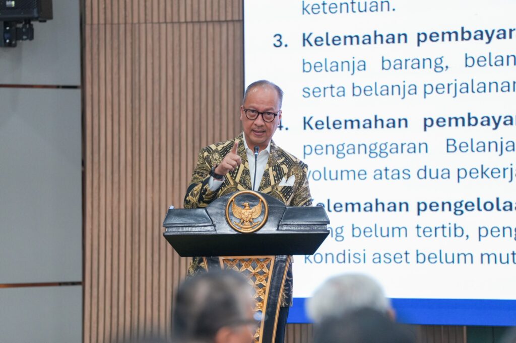 Kemenperin Kembali Raih WTP, Catat 18 Kali Berturut-turut Sejak 2008