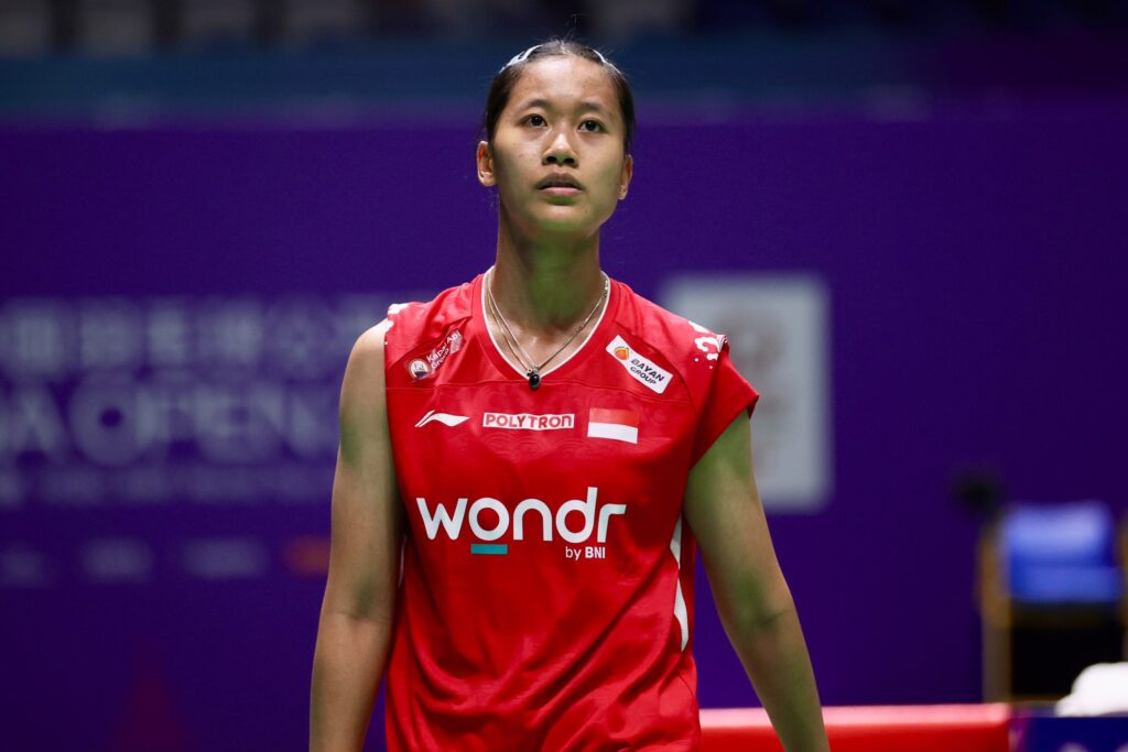 Putri Kusuma Wardani: Membawa Harapan Baru di Panggung Bulu Tangkis Dunia