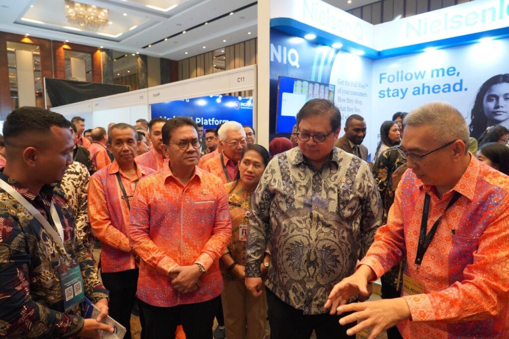 Ikut Buka IRSE 2026, Mendag Busan: Teknologi Tingkatkan Pengalaman Belanja Konsumen