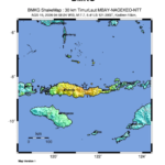 Gempa M 7,7 NTT, Kepala BNPB dan Menko PMK Segera Turun ke Lapangan Bersama Tim dan Dukungan Darurat Dikerahkan