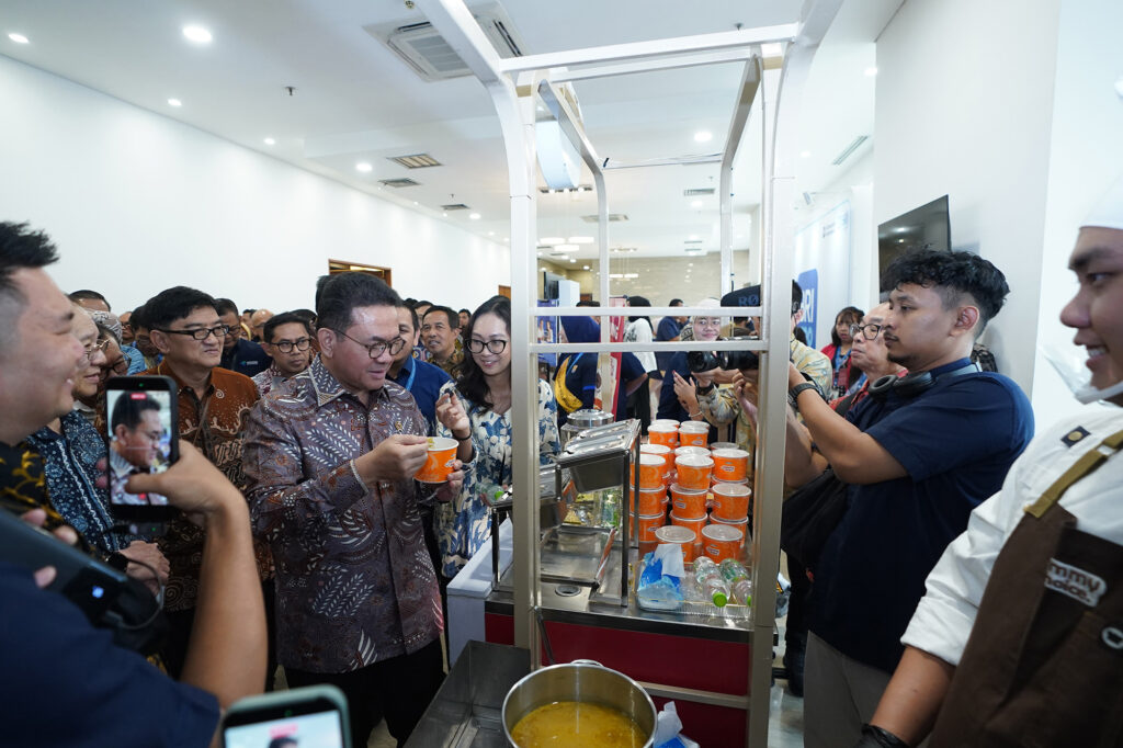 Mendag Busan Dorong ASN Purnabakti tetap Berkarya Melalui Wirausaha