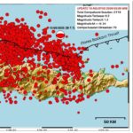BMKG Pantau 2.119 Gempa Susulan di Flores, Masyarakat Diminta Waspada Bangunan Rusak