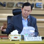 DPD RI Gelar Pemilihan Pimpinan Alat Kelengkapan