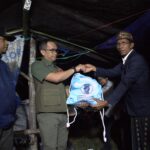 BNPB Salurkan Bantuan bagi Warga Terdampak Gempa M7.7 di Kecamatan Kuwus di Manggarai Barat