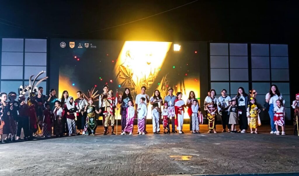 Festival Ekonomi Kreatif Kapakat Vol. 1 Kabupaten Gunung Mas 2026 Digelar