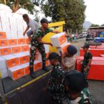 Dukungan Kemanusiaan Jawa Timur Tiba di Ende, Perkuat Penanganan Pascagempa Flores