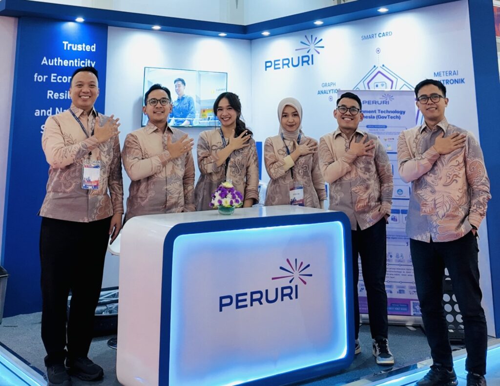 PERURI Dorong Transformasi Digital Pengadaan Pemerintah yang Aman dan Terintegrasi melalui GPFE 2026