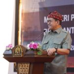 Beri Kuliah Umum di UNIDSOE Banyuwangi, Mendag Busan Ajak Mahasiswa Coba Berwirausaha