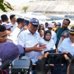 Menteri LH Pastikan Percepatan Proyek Sampah Jadi Energi dan Cegah Kebakaran TPA di Makassar