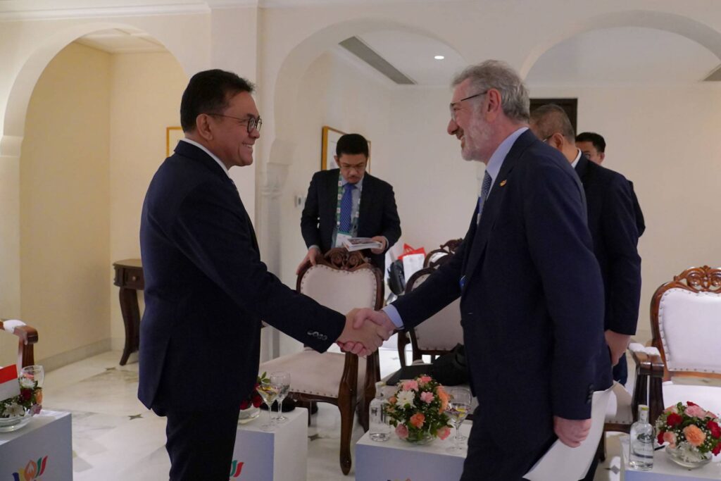 Bertemu Menteri Perdagangan Brasil, Mendag Busan Dorong Kedua Negara Pertimbangkan PTA Indonesia–Mercosur