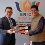 Mendag Busan Bertemu Mendag India,Bahas Pendalaman Kerja Sama Perdagangan Bilateral