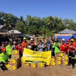 Bantuan Kebutuhan Dasar Disalurkan, ESDM Pastikan Respons Bencana Berjalan Sesuai Kebutuhan Lapangan