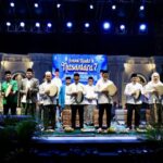 Festival Maulid Nusantara 7 Kota Tangerang Resmi Dibuka