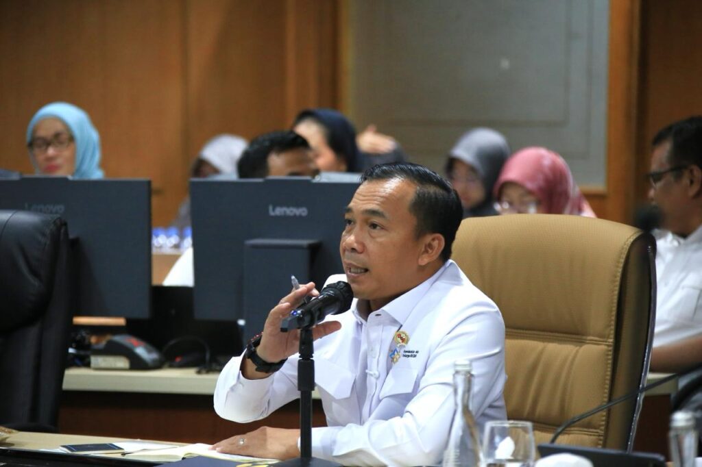 Kemendukbangga/BKKBN Perkuat Pengendalian Program dan Anggaran untuk Pastikan Tepat Sasaran