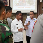 Penanggulangan Bencana Karhutla di Kampar, Bupati Kampar Apresiasi Petugas, Perusahaan dan Masyarakat
