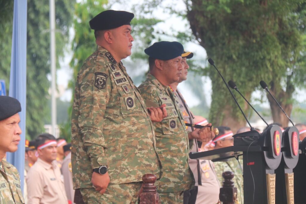 Bupati Bogor Ajak Masyarakat Teguhkan Persatuan Melalui Apel Kebangsaan