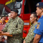 Disdamkar Tingkatkan Kesiapsiagaan dan Pelayanan kepada Masyarakat