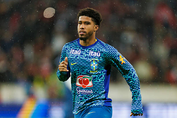 Andrey Santos Sang Bakat Muda Brasil yang Menjadi Tulang Punggung Lini Tengah