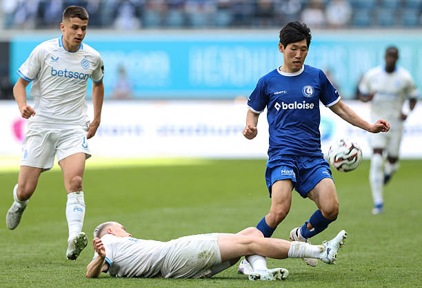 Ujian Berat di Kandang, Prediksi Gent vs Club Brugge Berakhir Tipis 1-2