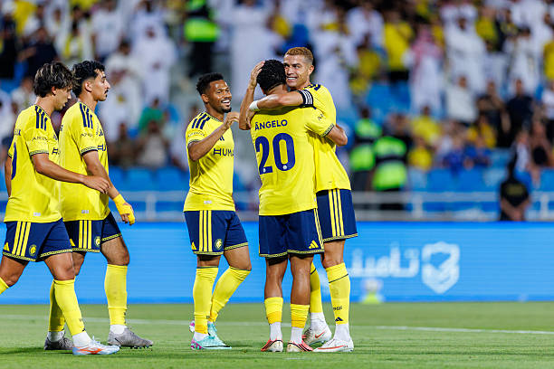 Tertinggal 0-2, Al-Nassr Bangkit Ajaib Kalahkan Al-Ettifaq 3-2