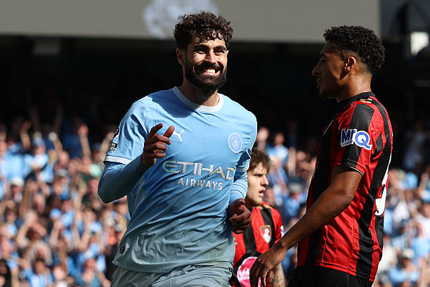 Dramatis! Man City Bangkit di Detik Akhir, Tekuk Bournemouth 2-1