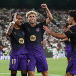 Raphinha dan Fermín Lopez Borong 4 Gol, Barcelona Hancurkan Elche 5-0
