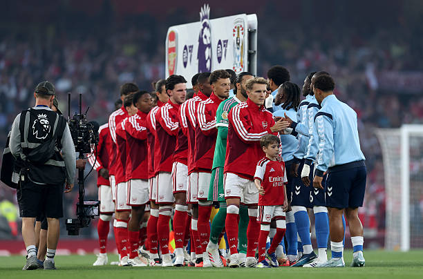 Liga Inggris 2026 Musim Penuh Perubahan, Arsenal Jadi Favorit Utama