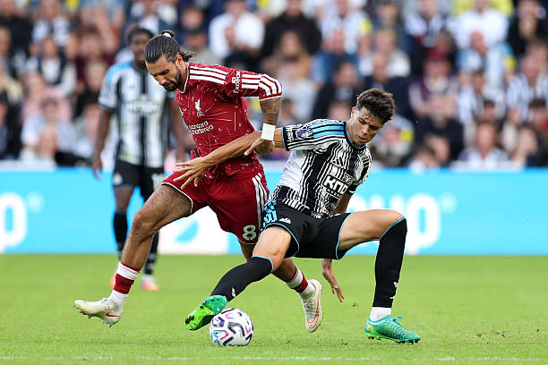 Dramatis Hingga Detik Terakhir! Newcastle Ditahan Imbang Liverpool 2-2