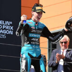 Kembali Usai Cedera! Maximo Quiles Menang Balapan Moto3 Aragon 2026