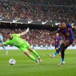 Gol Tunggal Raphinha Bawa Barcelona Tekuk Bilbao 1-0 di Camp Nou