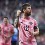 Keajaiban Messi! Cetak Empat Gol, Inter Miami Menang Telak 7-1 atas Montreal