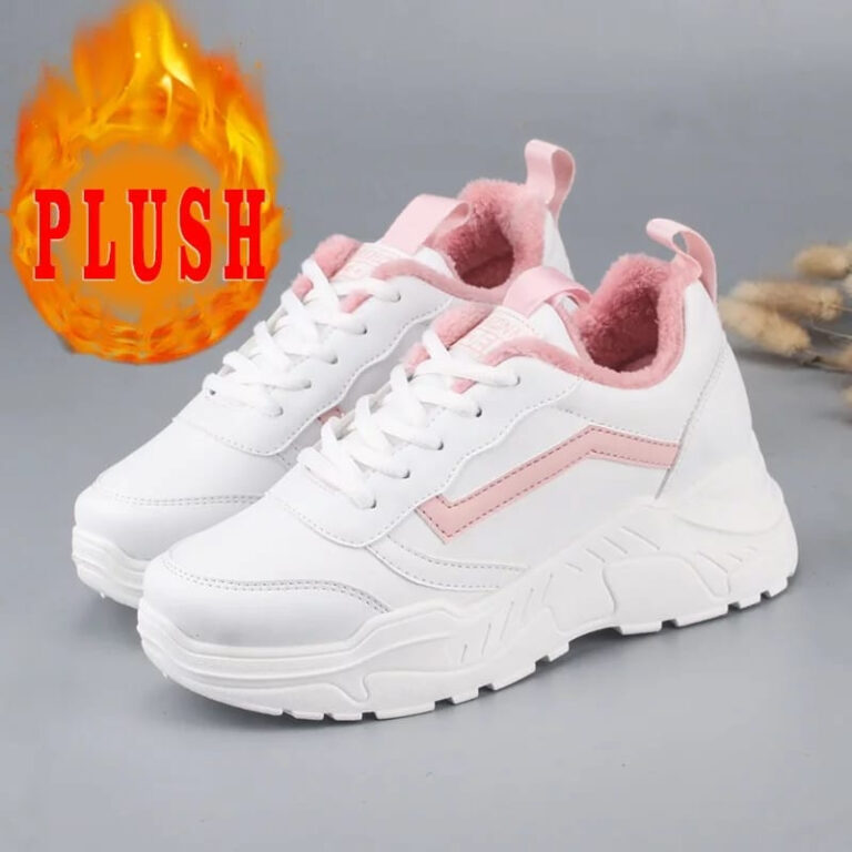 Sepatu Sneakers Wanita Korea COEK / Sepatu sneakers wanita putih