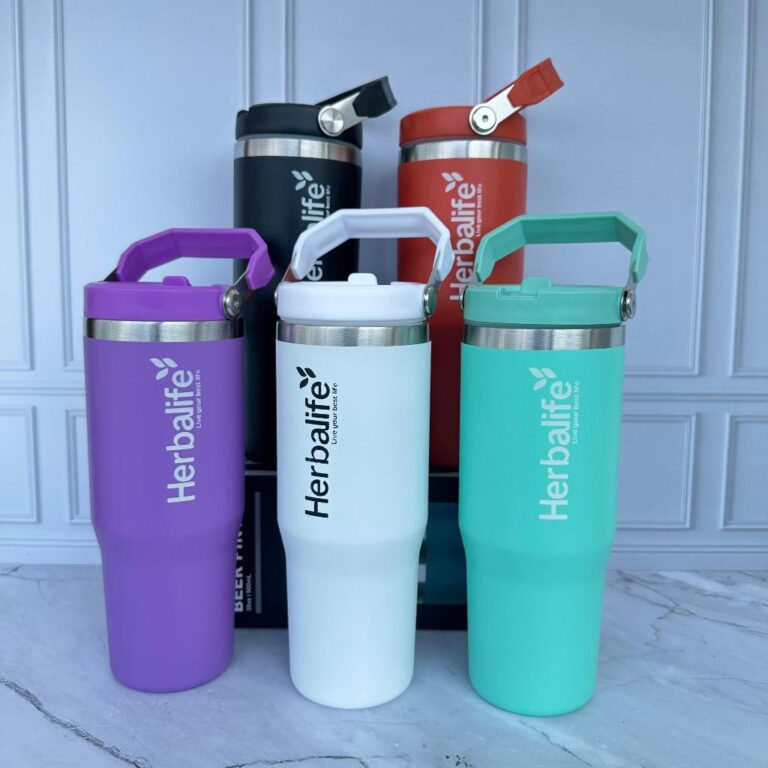 Botol Tumbler 900ml Stainless Steel Tahan Panas Dingin