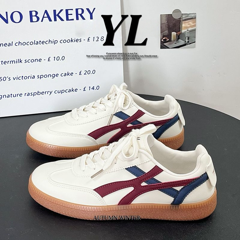 Sepatu Sneakers Onitsuka Pria - Sepatu Pria Casual Ringan Nyaman Anti Slip Terbaru 2026 Murah Hitam Putih Size 40-45