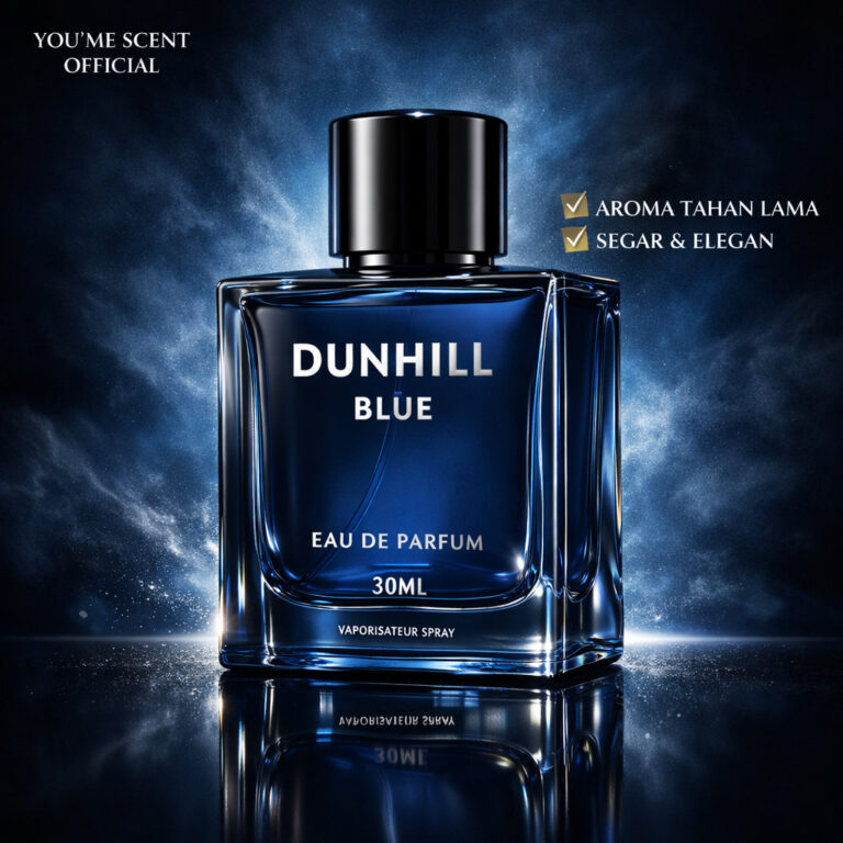 PARFUM DUNHIL BLUE || PARFUM PRIA TAHAN LAMA || PARFUM PRIA || PARFUM COWOK TAHAN LAMA 30ML