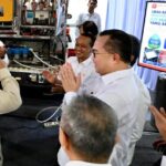 Teknologi Anak Bangsa Dipamerkan di Istana, Presiden Prabowo Tinjau Berbagai Inovasi BRIN