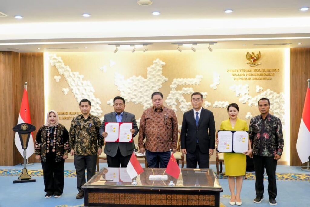 Teken MoU dengan Tiongkok, Pemerintah Siap Sulap Madura Jadi Magnet Investasi Baru di Indonesia