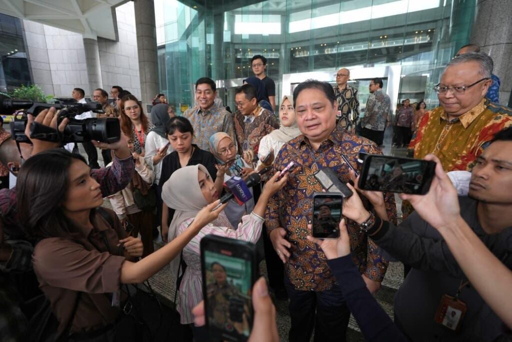 Peringati 49 Tahun Pasar Modal Indonesia, Pemerintah Dorong Pendalaman dan Diversifikasi Pembiayaan Ekonomi