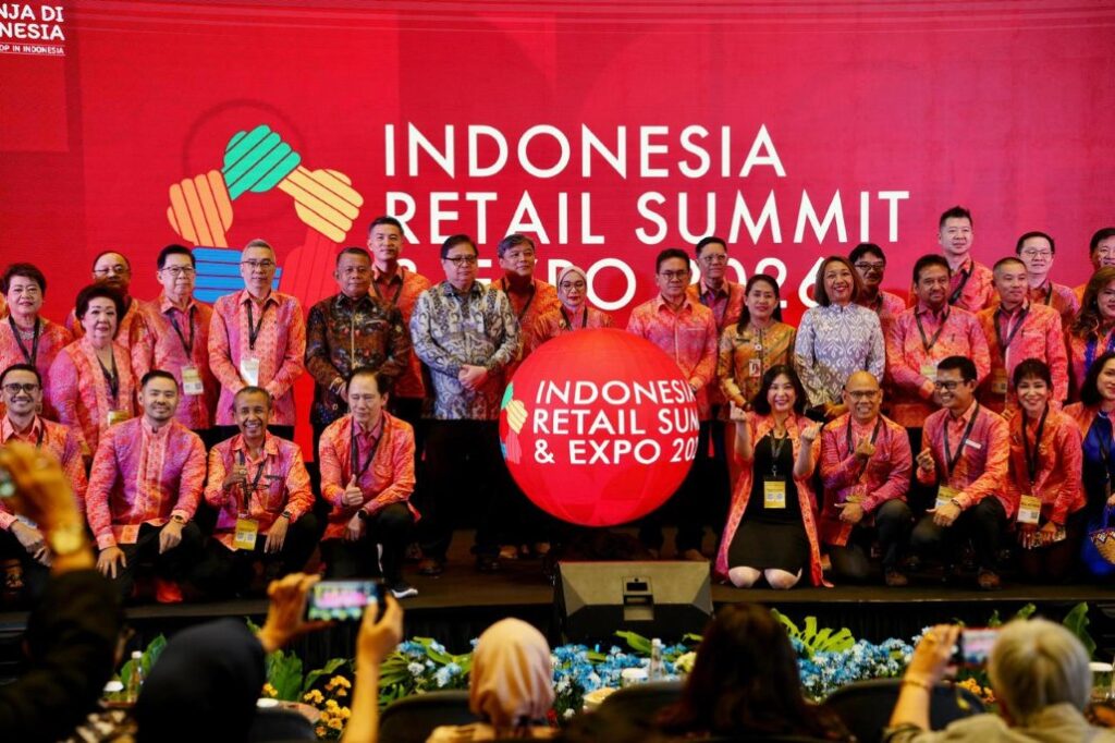 Wujudkan Wisata Belanja Jadi Motor Pertumbuhan, Pemerintah Dorong Transformasi Perdagangan yang Lebih Adaptif