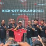 Gubernur Pramono: Kolaborasi Bank Jakarta–Persija Perkuat Simbol dan Kebanggaan Warga