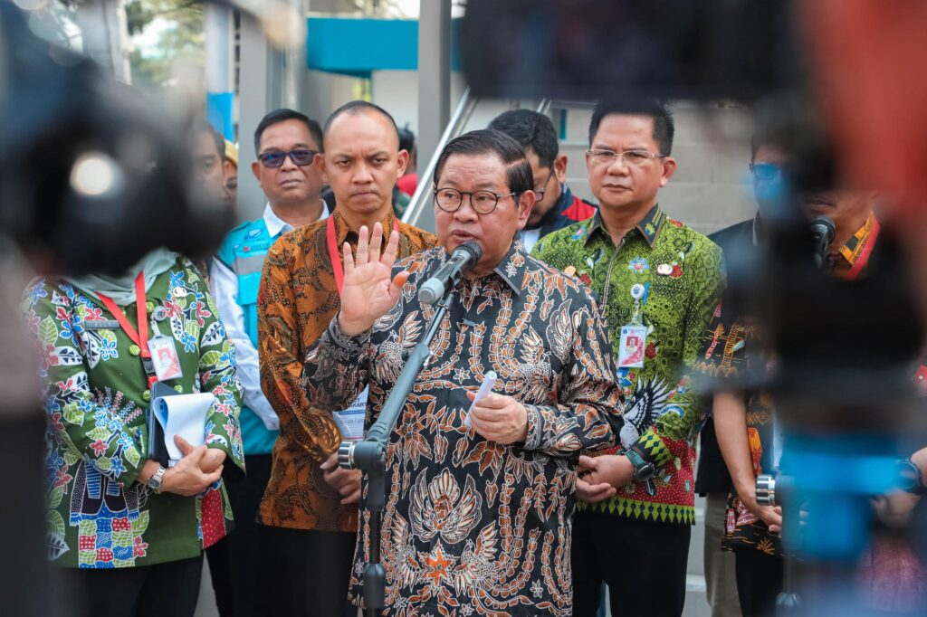 Progres LRT Velodrome–Manggarai Capai 97,9 Persen, Gubernur Pramono Targetkan Operasi Akhir Agustus