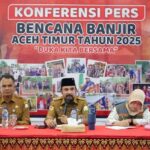 Bupati Al-Farlaky Pimpin Rapat Percepatan Huntap, Tekankan Data Akurat dan Kualitas Pembangunan