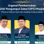 Amil Pengelola Zakat Mendapat Mandat dari Negara